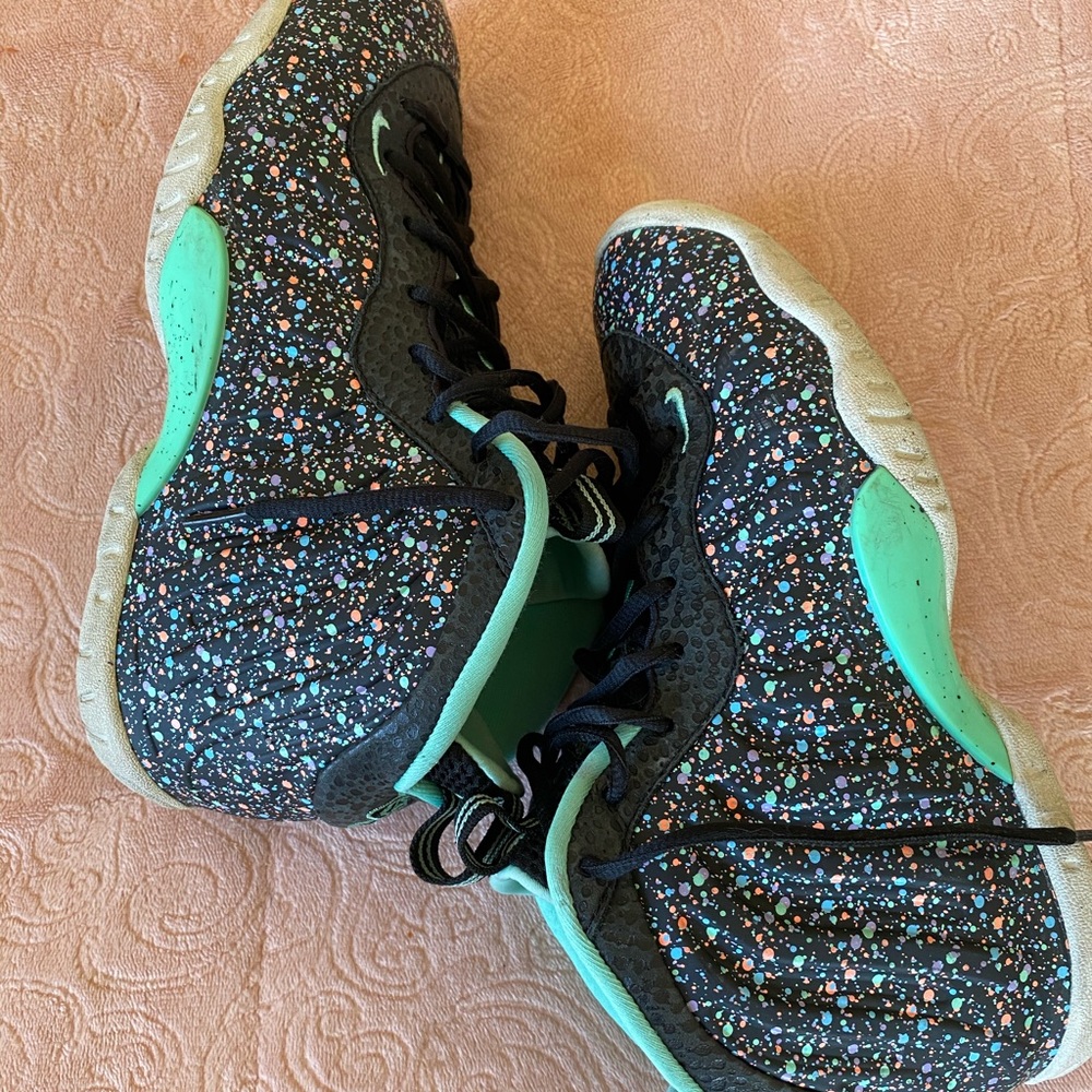Nike sneakers *forgot the exact name*